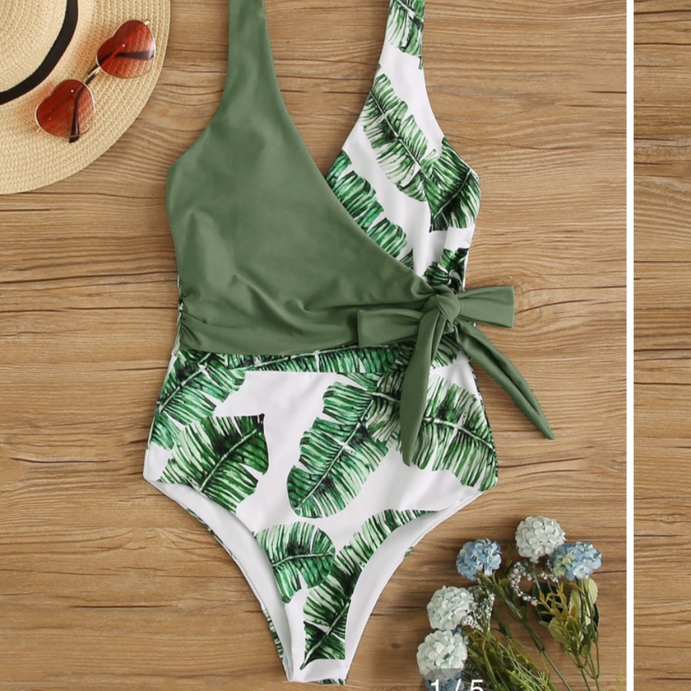 SHEIN One Piece Swimsuit